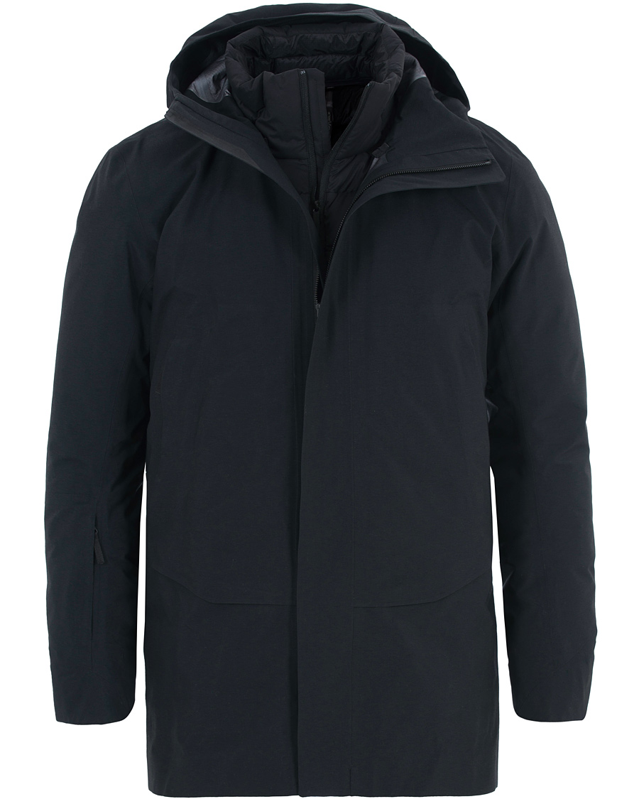 Herre | Jakker | Arc'teryx Veilance | Patrol Down Coat Black