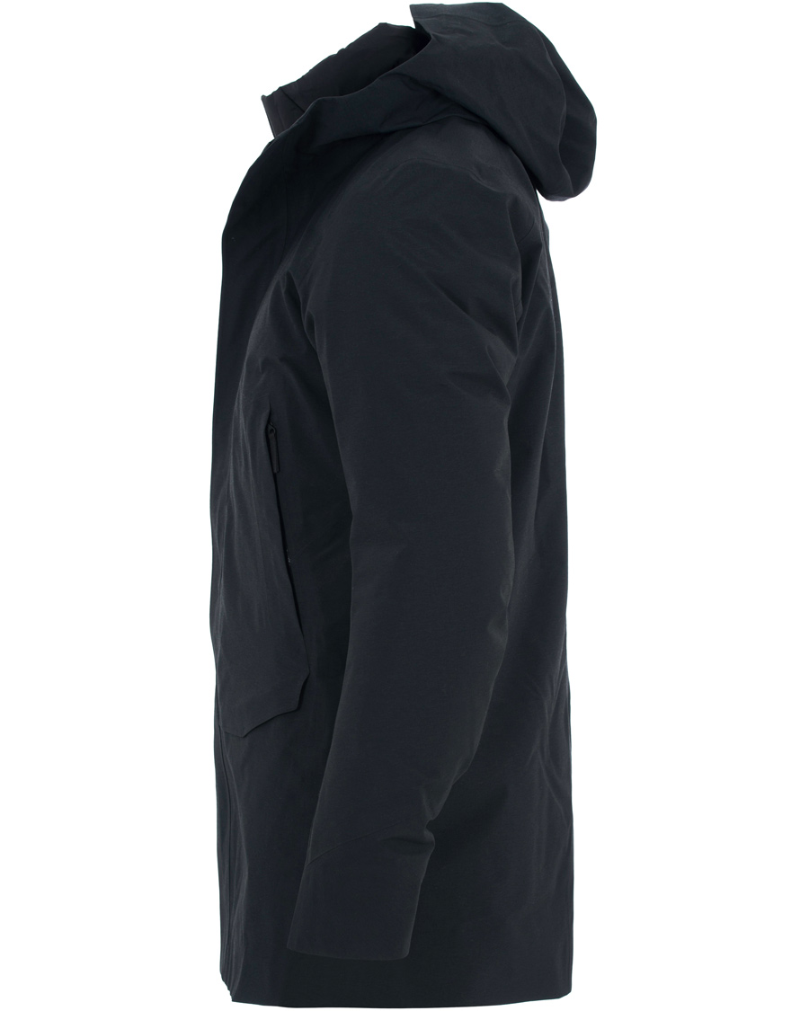 Herre | Jakker | Arc'teryx Veilance | Patrol Down Coat Black