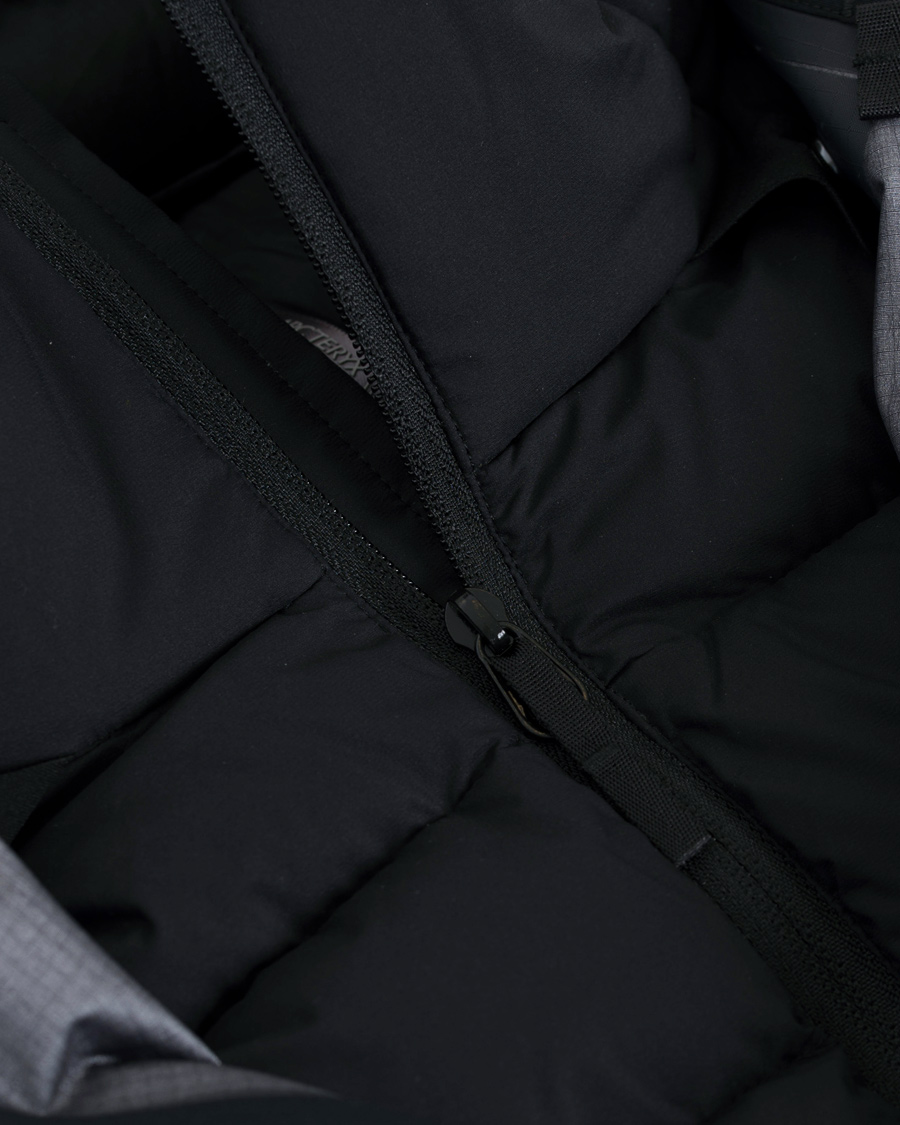 Herre | Jakker | Arc'teryx Veilance | Patrol Down Coat Black