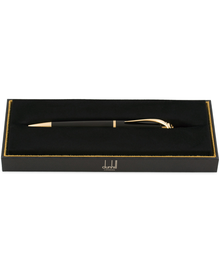 Herre | Dunhill Ad Fighter Resin Pen Black | Dunhill | Ad Fighter Resin Pen Black