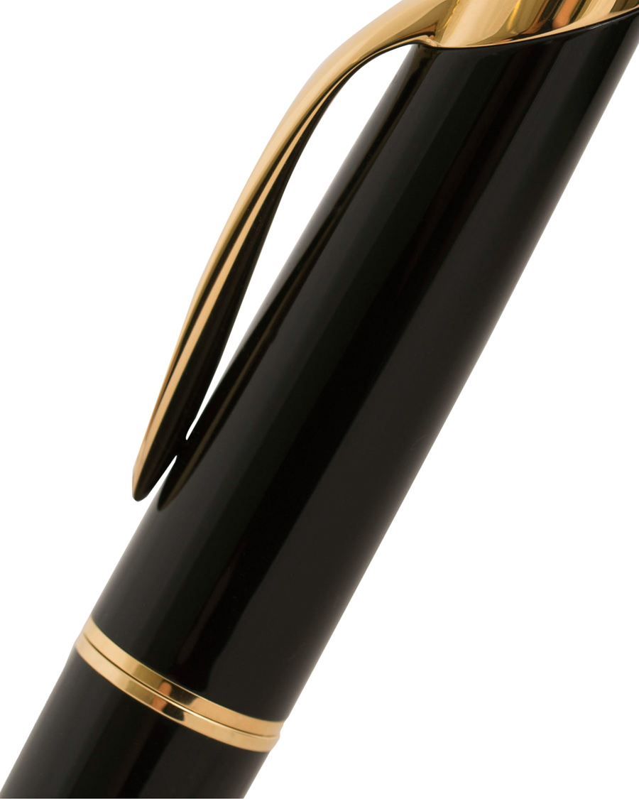 Herre | Dunhill Ad Fighter Resin Pen Black | Dunhill | Ad Fighter Resin Pen Black