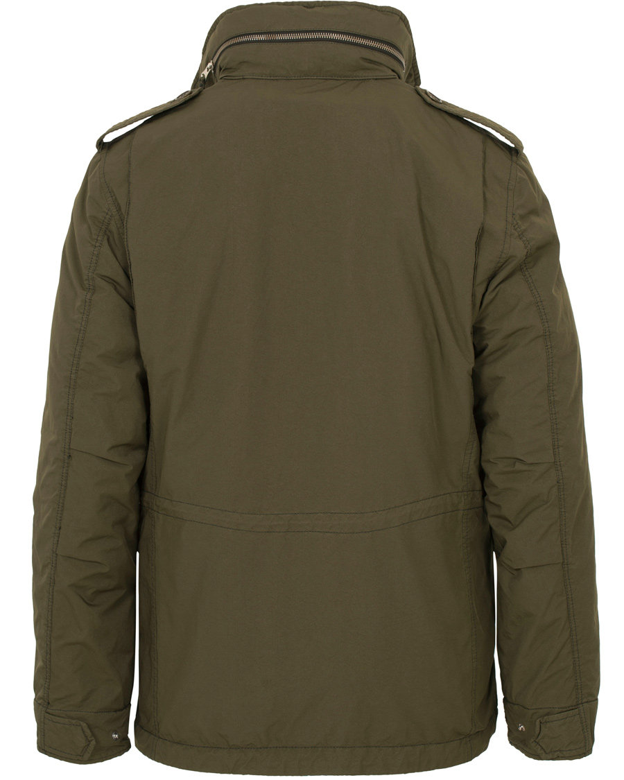 Herre | Jakker | Aspesi | Field Jacket Olive