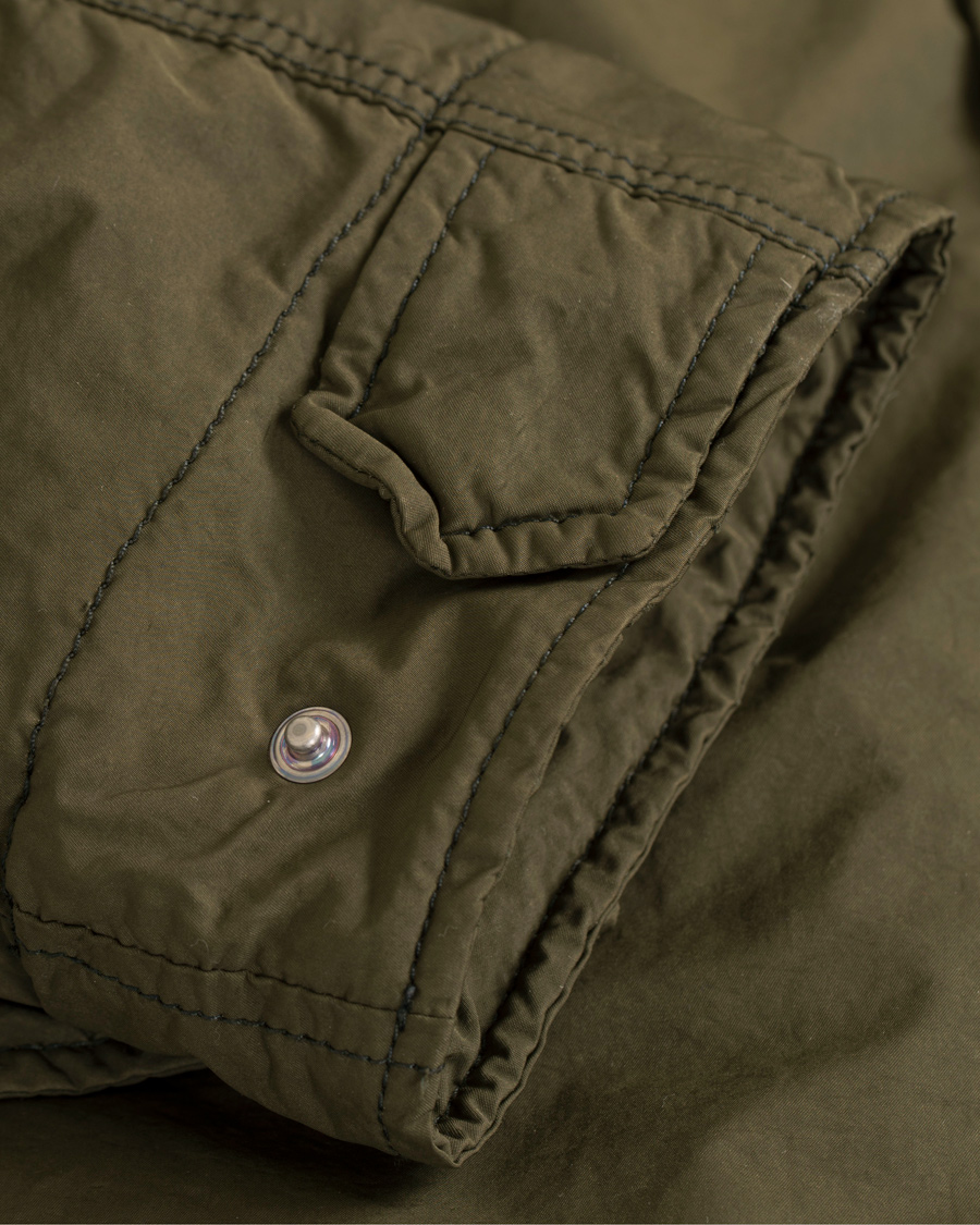 Herre | Jakker | Aspesi | Field Jacket Olive