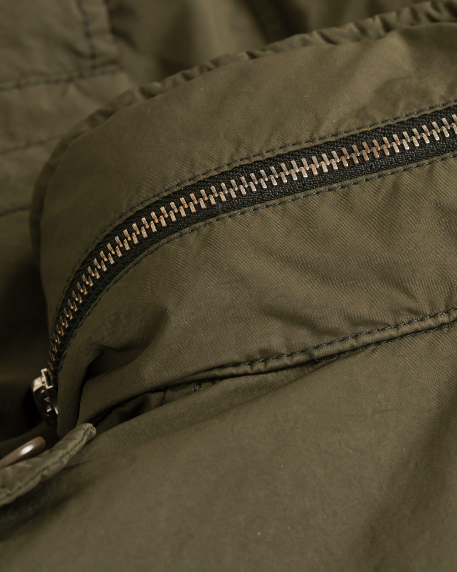 Herre | Jakker | Aspesi | Field Jacket Olive