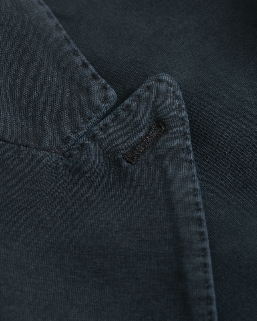 Herre | Dressjakker | Circolo 1901 | Jersey Patch Pocket Double Breasted Blazer Navy