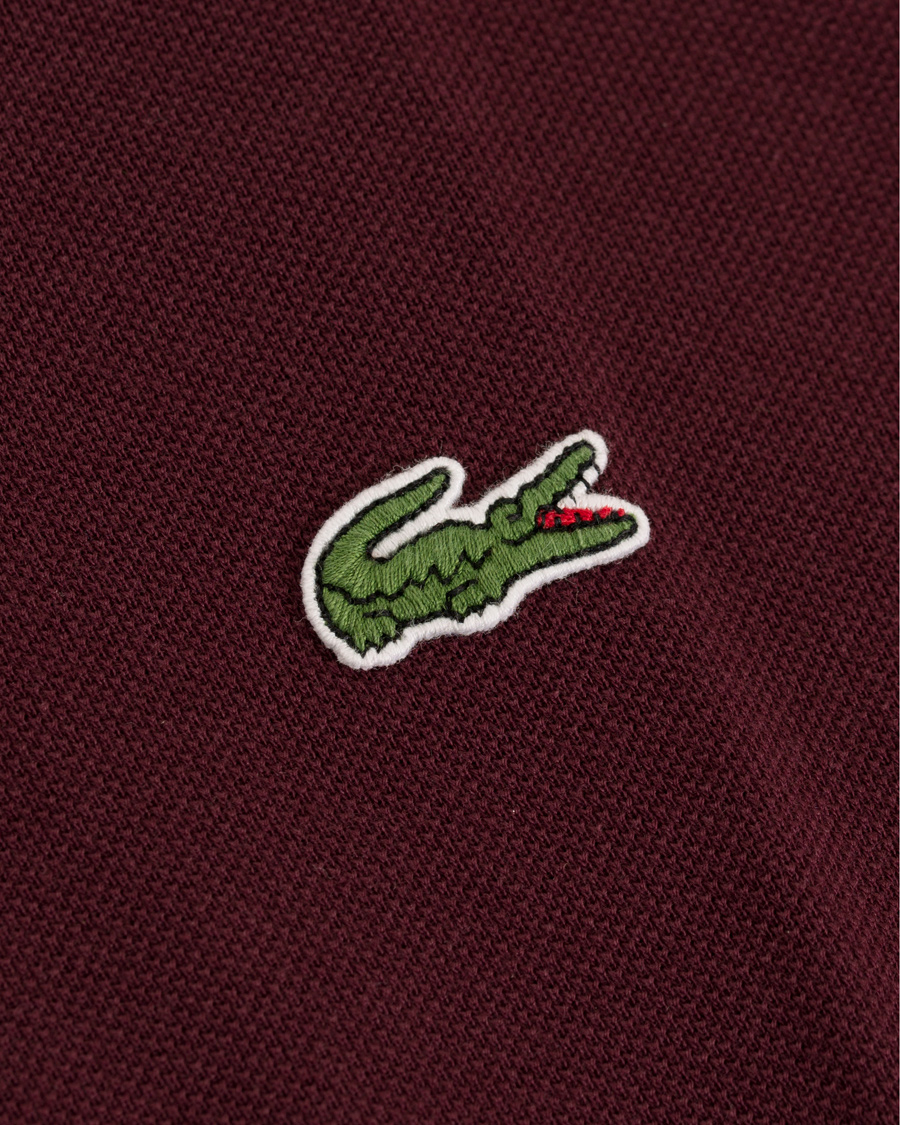 Herre | Pikéer | Lacoste | Original Polo Piké Vendange
