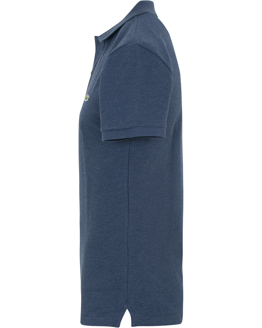 Herre | Pikéer | Lacoste | Slim Fit Polo Piké Anchor Chine