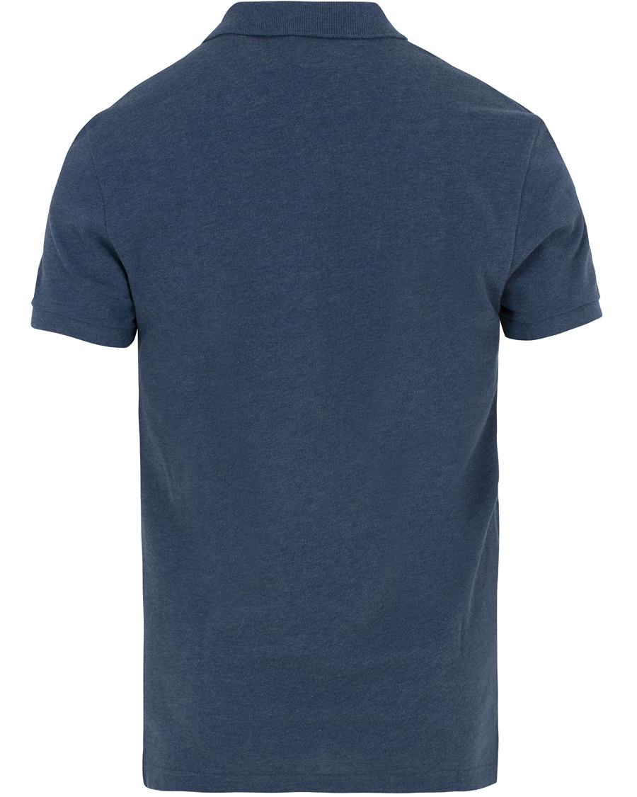 Herre | Pikéer | Lacoste | Slim Fit Polo Piké Anchor Chine