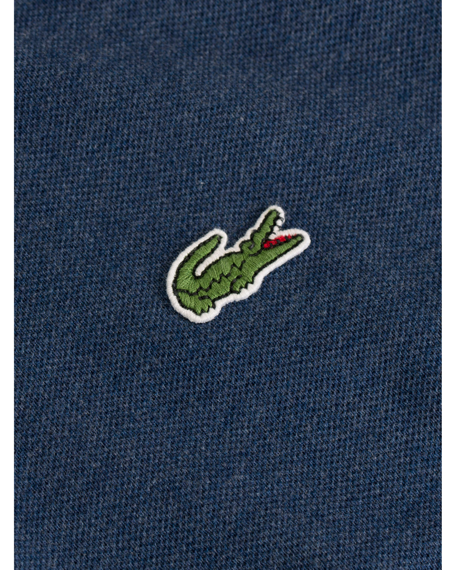 Herre | Pikéer | Lacoste | Slim Fit Polo Piké Anchor Chine
