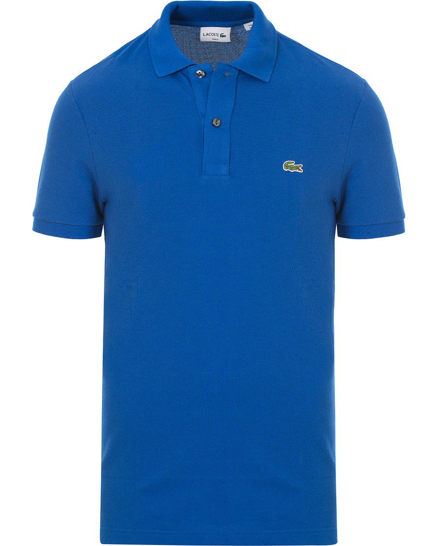 Herre | Pikéer | Lacoste | Slim Fit Polo Piké Paquebot