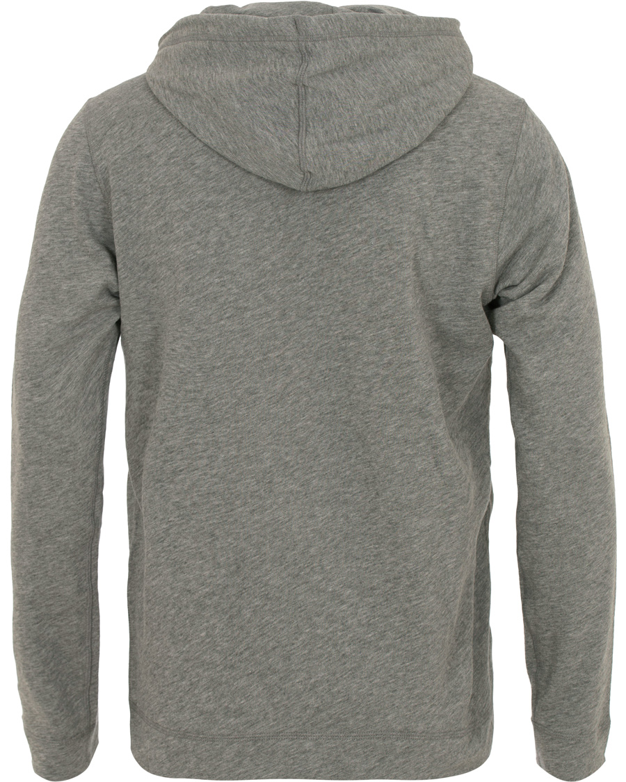 Herre | Gensere | Lacoste | Jersey Hoodie Grey