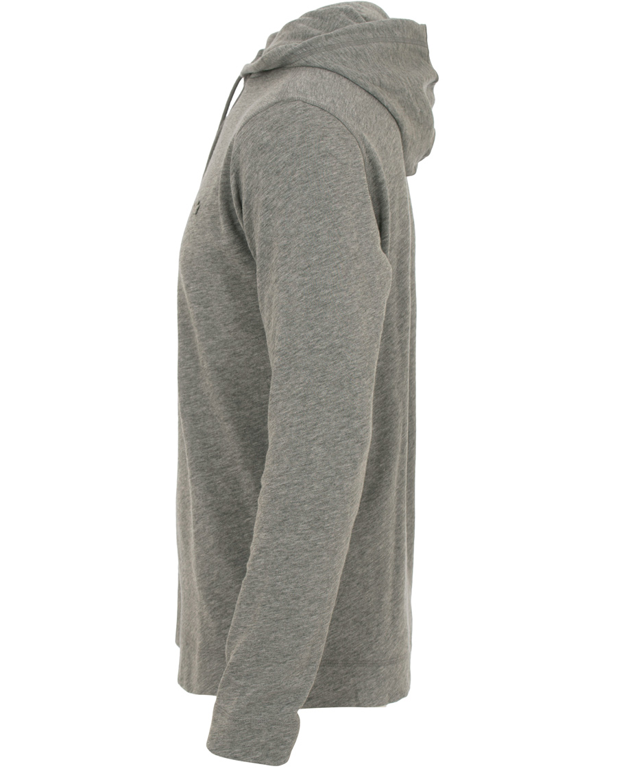 Herre | Gensere | Lacoste | Jersey Hoodie Grey