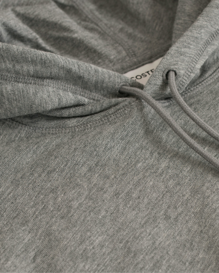 Herre | Gensere | Lacoste | Jersey Hoodie Grey