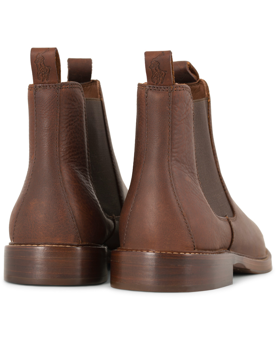 normanton leather boot