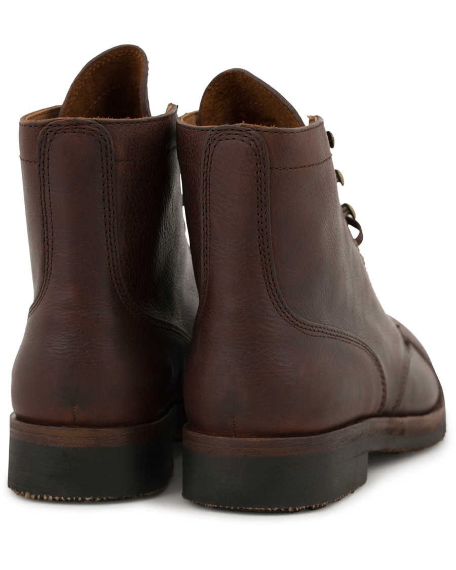 Herre | Polo Ralph Lauren Enville Boots Deep Tan Calf | Polo Ralph Lauren | Enville Boots Deep Tan Calf