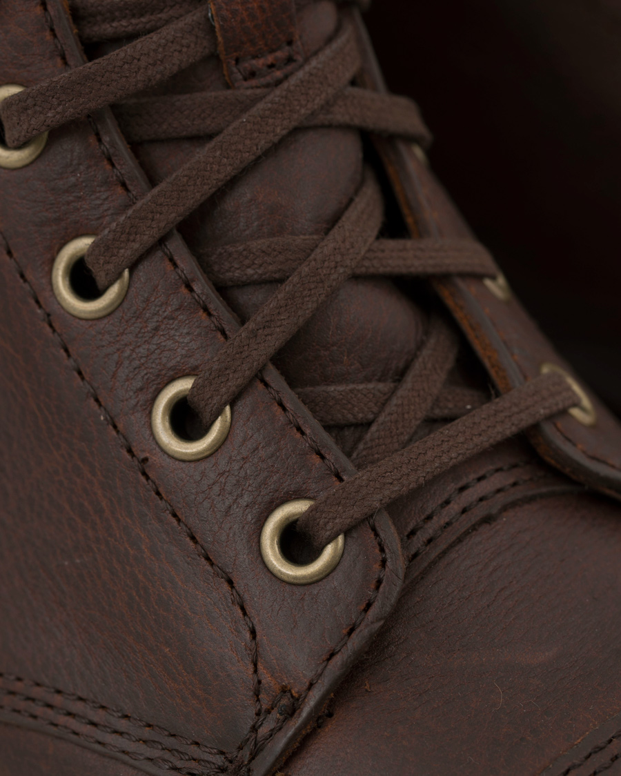 Herre | Polo Ralph Lauren Enville Boots Deep Tan Calf | Polo Ralph Lauren | Enville Boots Deep Tan Calf