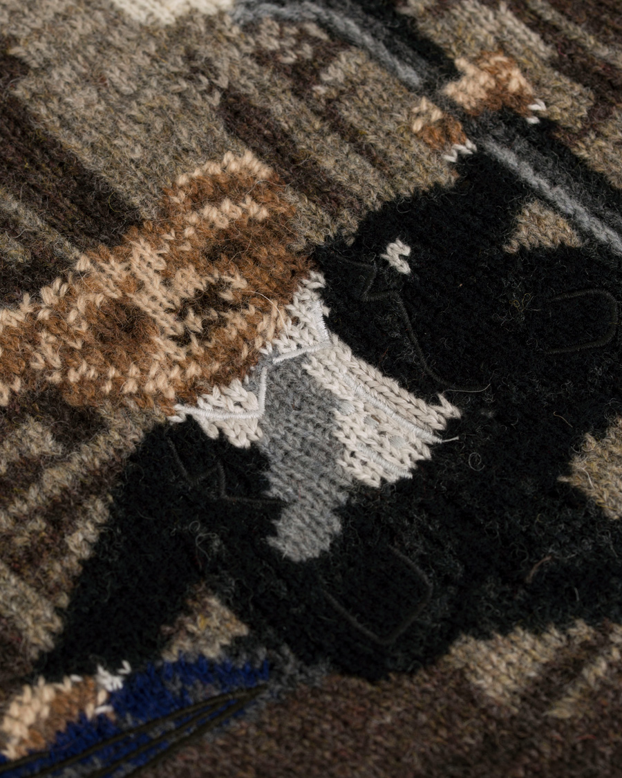 Herre | Gensere | Polo Ralph Lauren | Bear Crew Neck Multi
