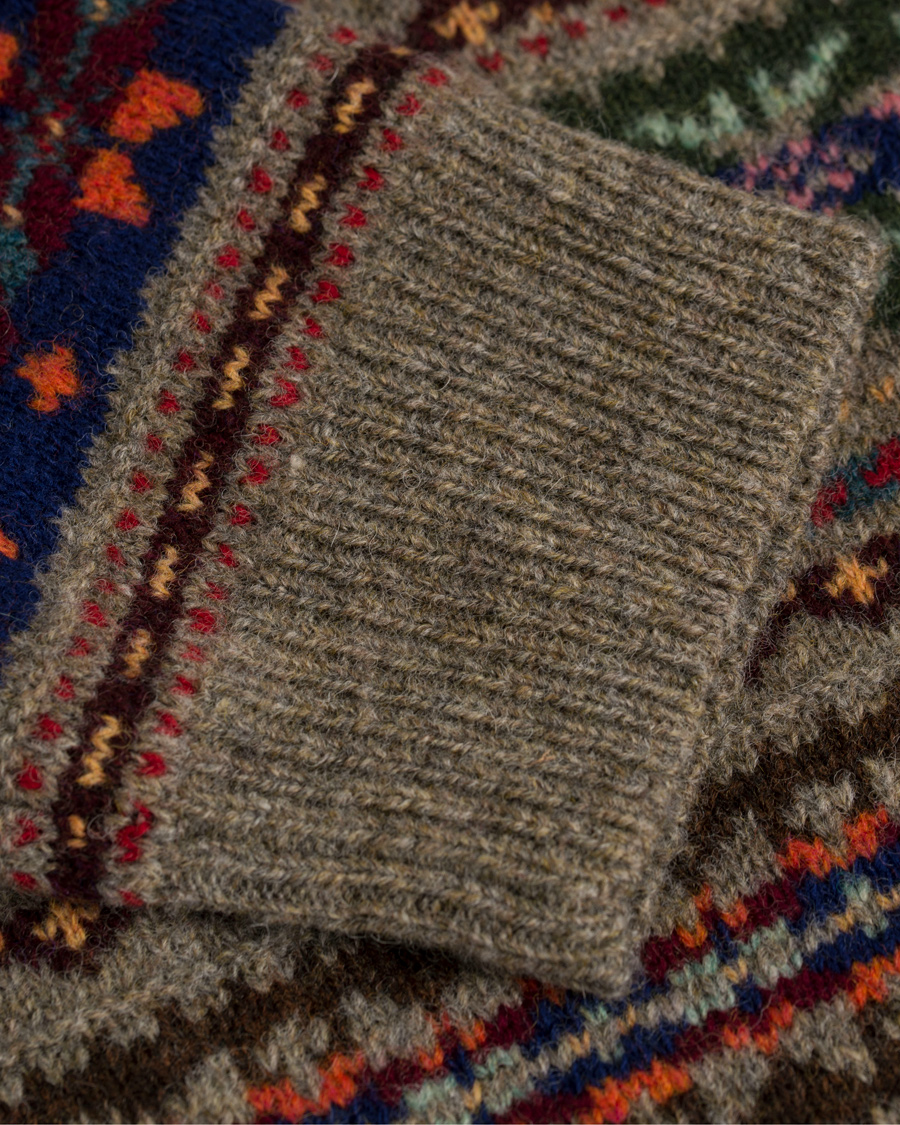 Herre | Gensere | Polo Ralph Lauren | Bear Crew Neck Multi