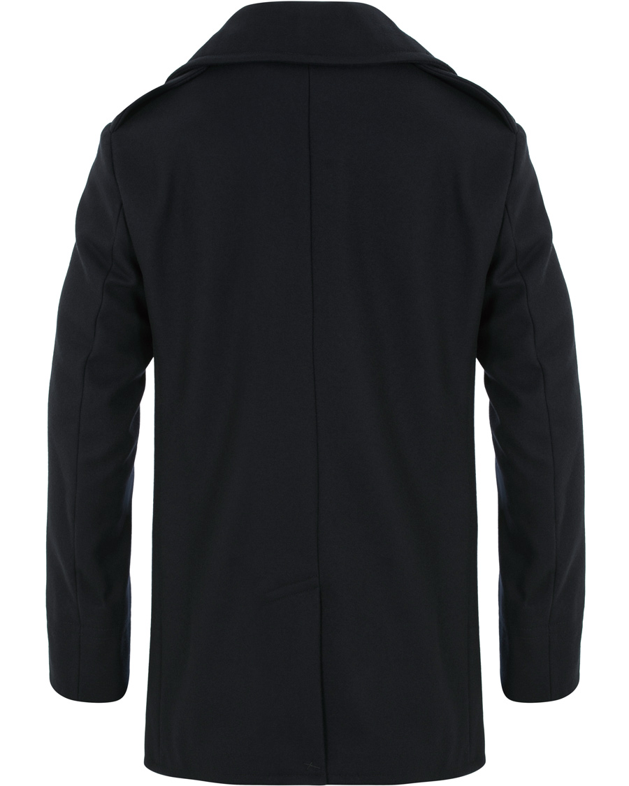 Herre | Jakker | Polo Ralph Lauren | Wool Peacoat Navy