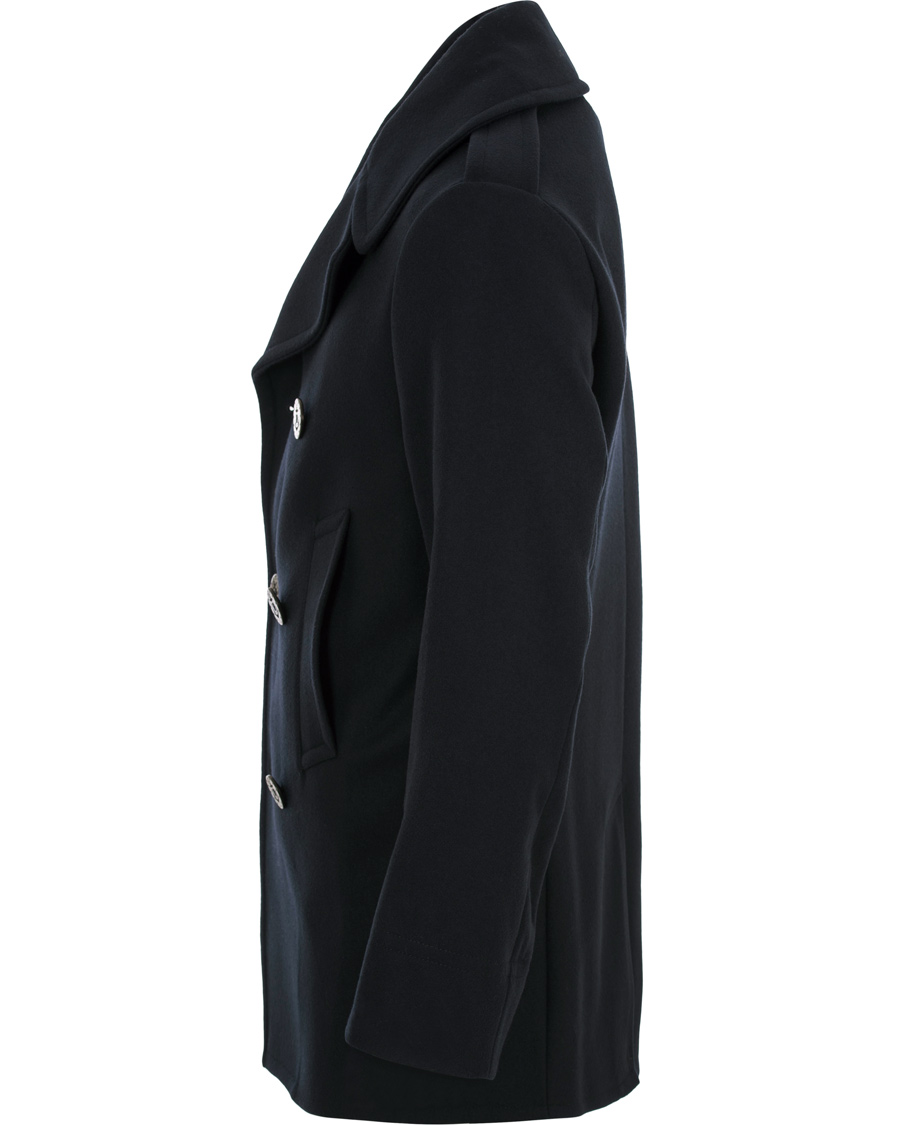 Herre | Jakker | Polo Ralph Lauren | Wool Peacoat Navy