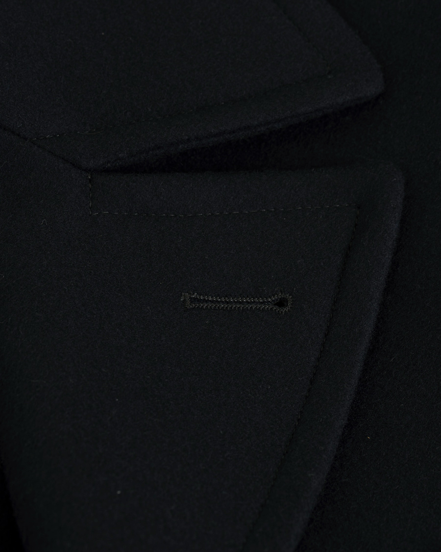 Herre | Jakker | Polo Ralph Lauren | Wool Peacoat Navy
