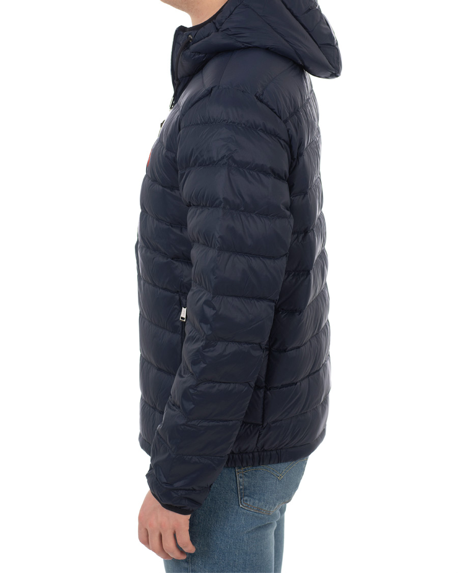 Herre | Jakker | Polo Ralph Lauren | Lightweight Down Jacket Navy
