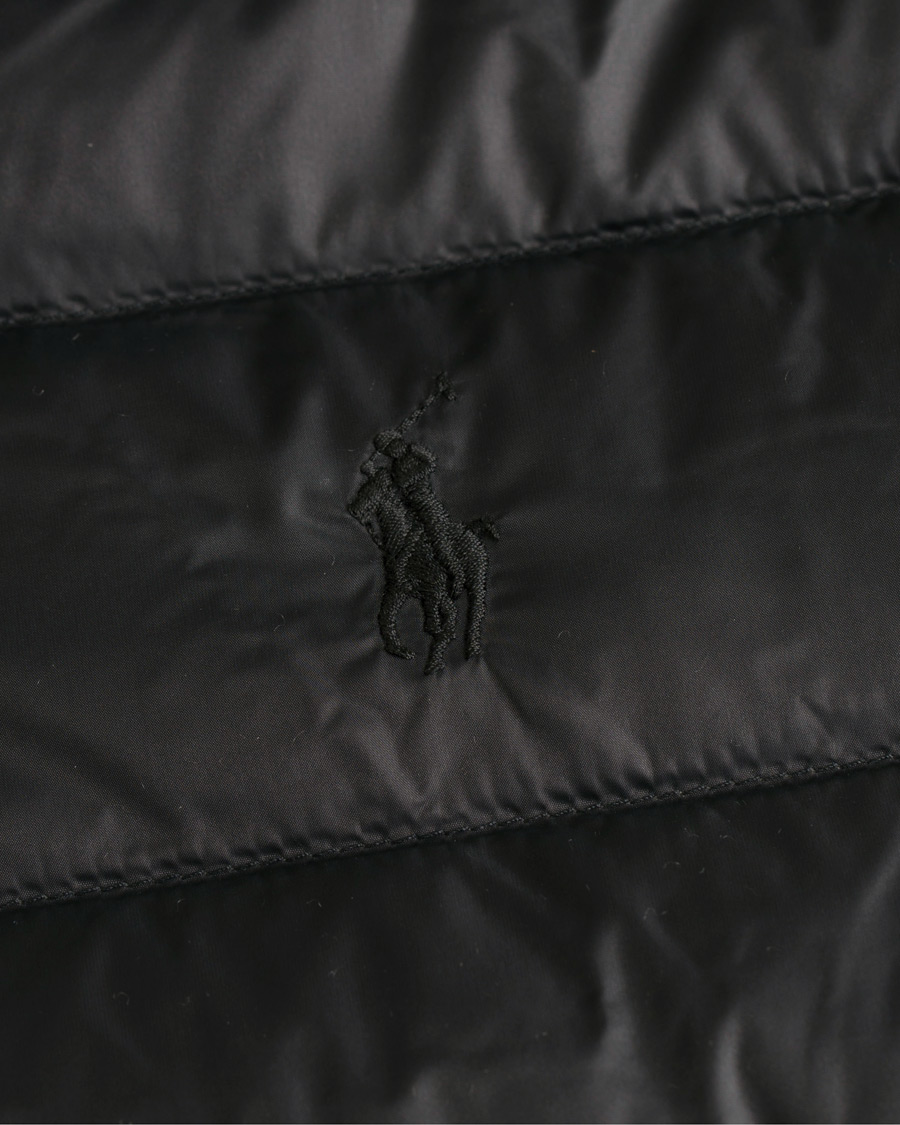 Herre | Jakker | Polo Ralph Lauren | Lightweight Down Jacket Black