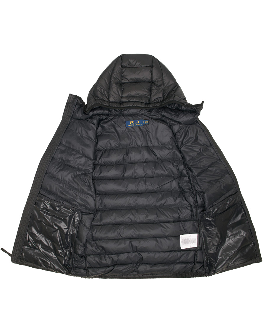 Herre | Jakker | Polo Ralph Lauren | Lightweight Down Jacket Black