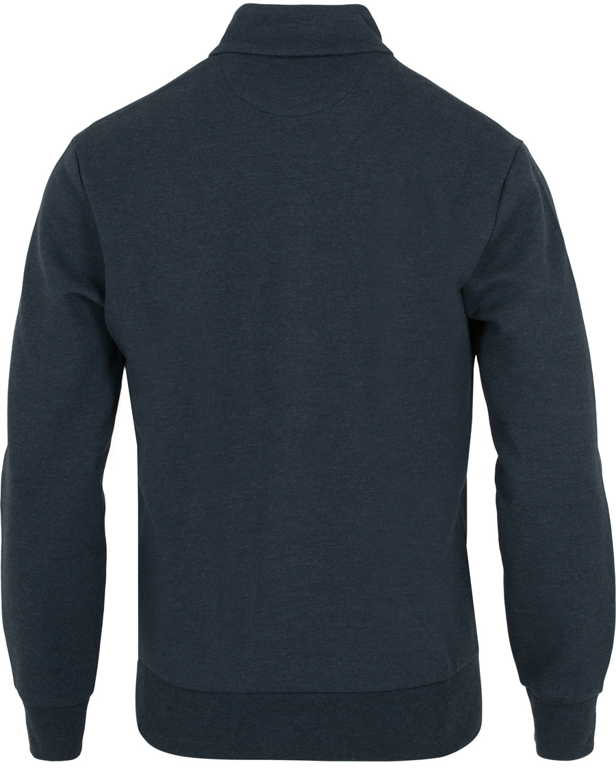 Herre | Gensere | Polo Ralph Lauren | Half Zip Sweater Winter Navy Heather