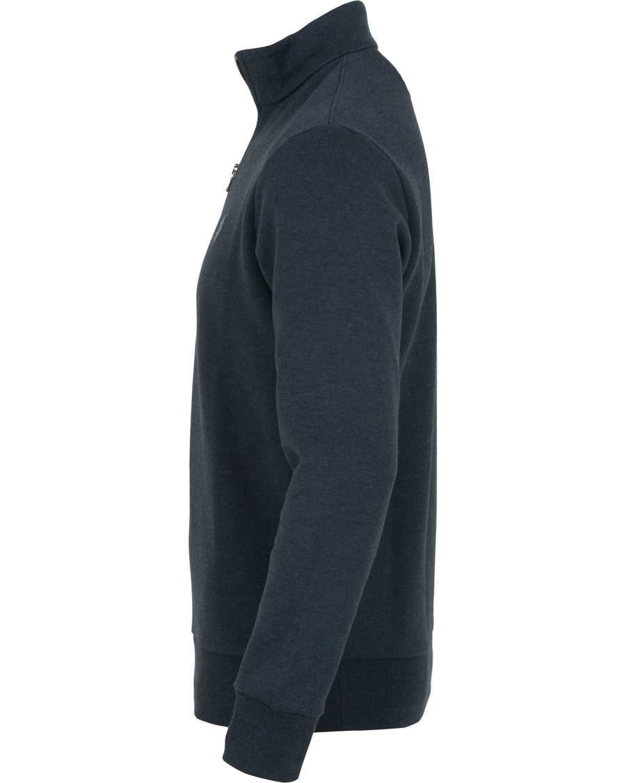 Herre | Gensere | Polo Ralph Lauren | Half Zip Sweater Winter Navy Heather