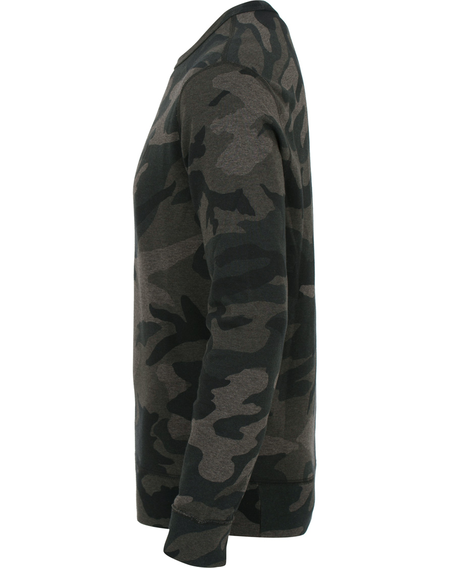 Herre | Gensere | Polo Ralph Lauren | Crew Neck Sweatshirt Camo