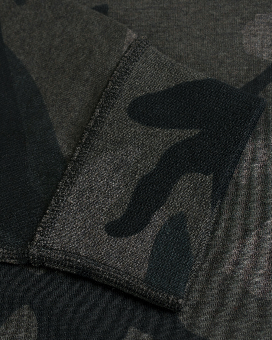 Herre | Gensere | Polo Ralph Lauren | Crew Neck Sweatshirt Camo