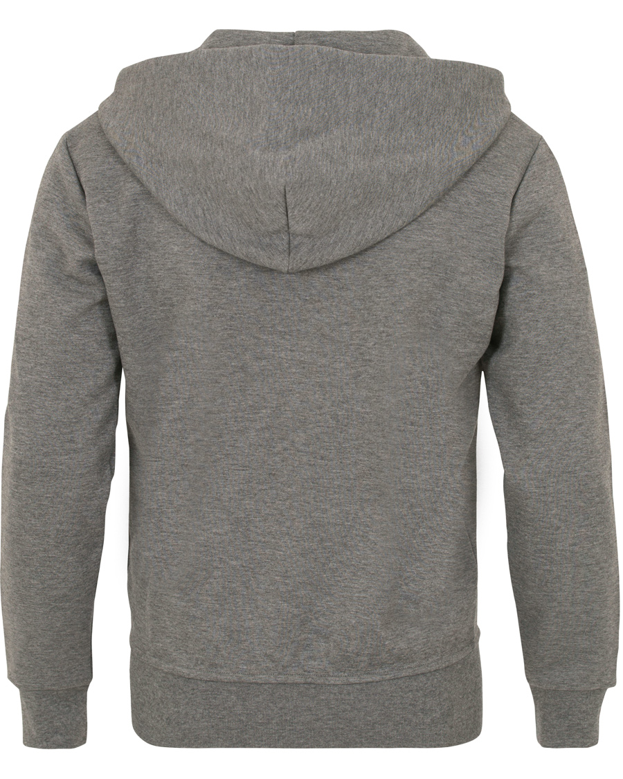 Herre | Gensere | Polo Ralph Lauren | Full Zip Hoodie Foster Grey