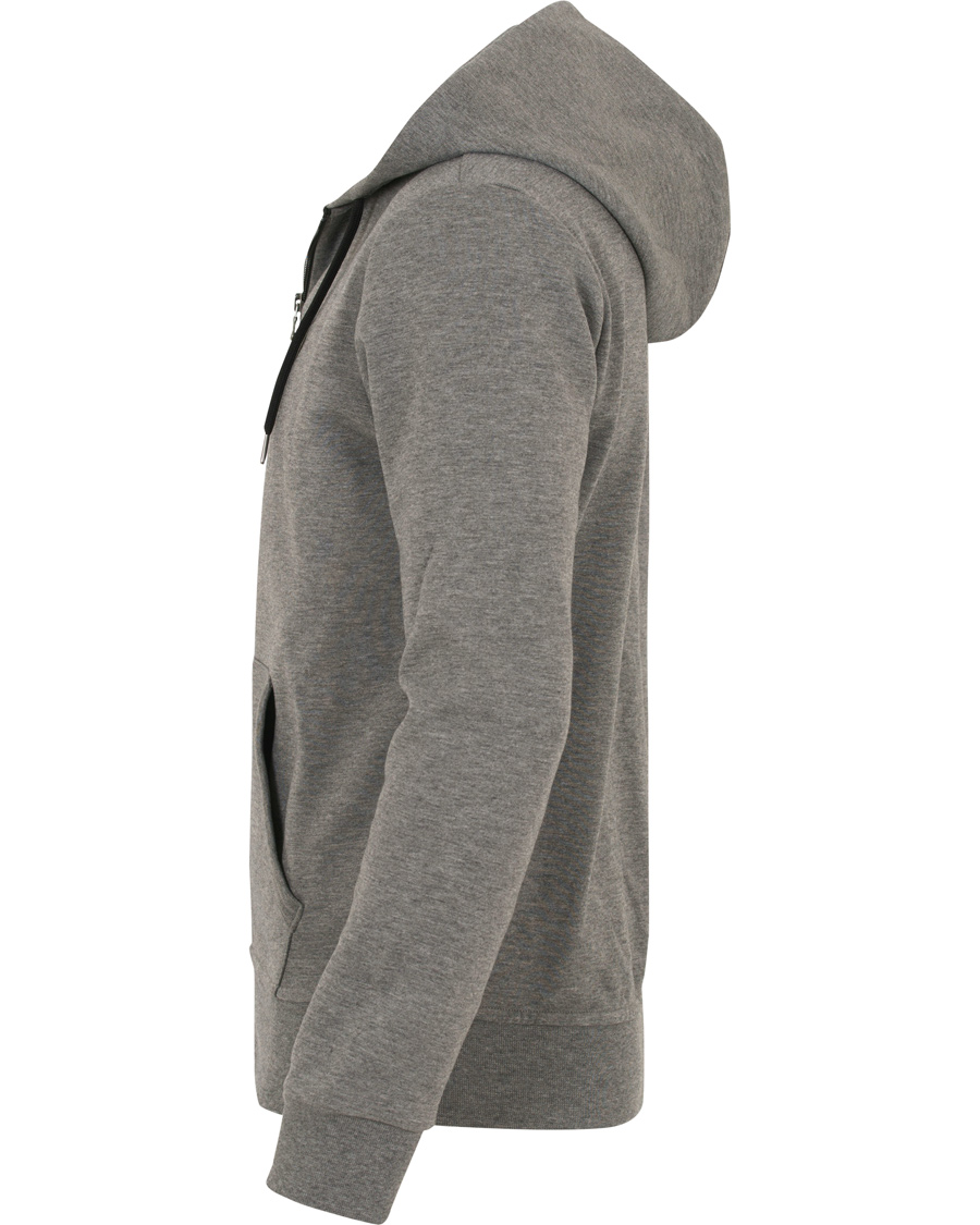 Herre | Gensere | Polo Ralph Lauren | Full Zip Hoodie Foster Grey
