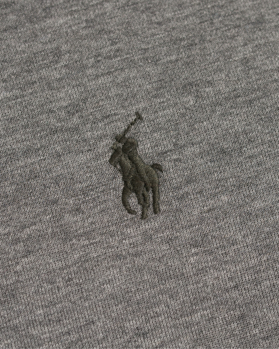 Herre | Gensere | Polo Ralph Lauren | Full Zip Hoodie Foster Grey