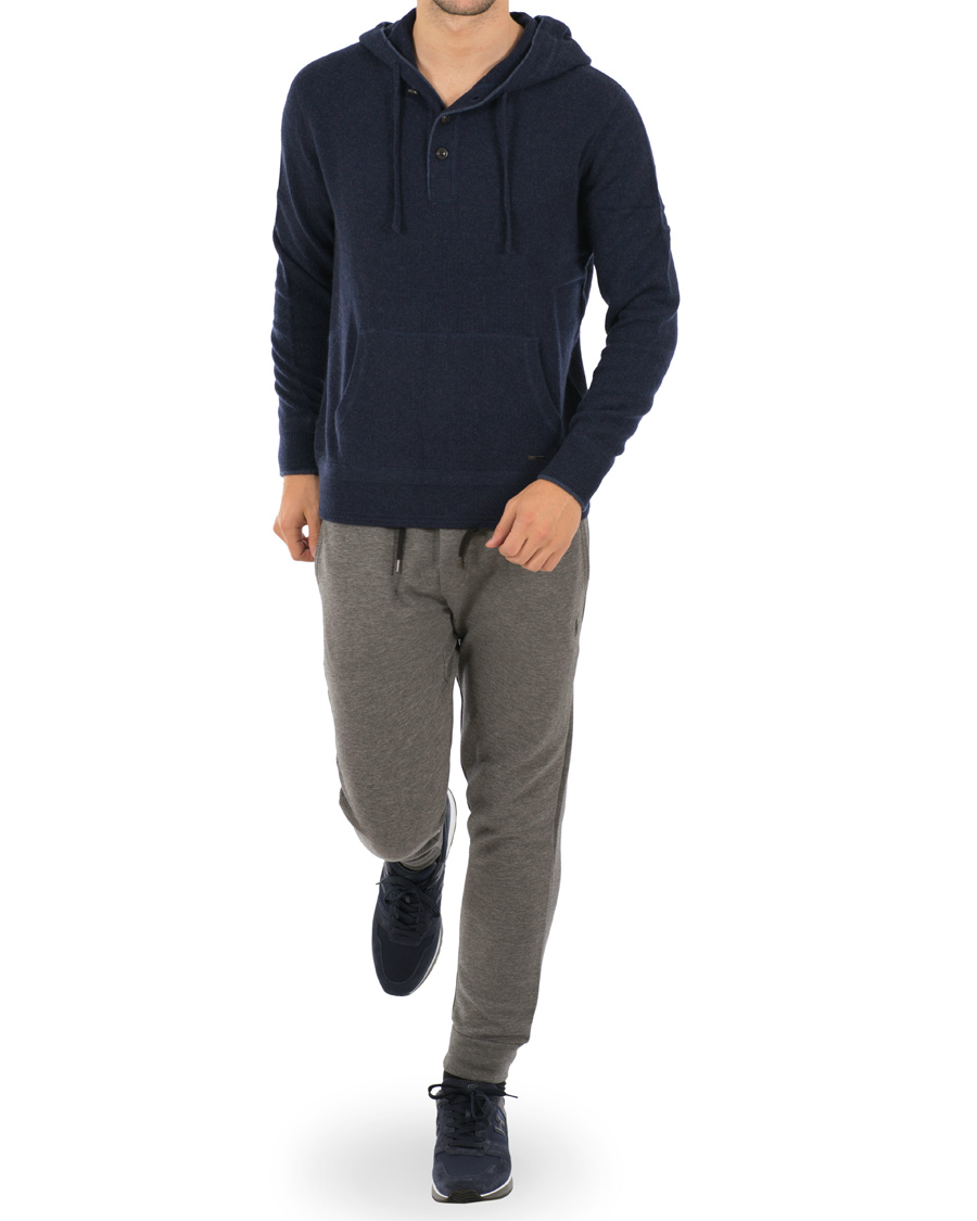 Herre | Bukser | Polo Ralph Lauren | Jogger Sweatpants Foster Grey Heather