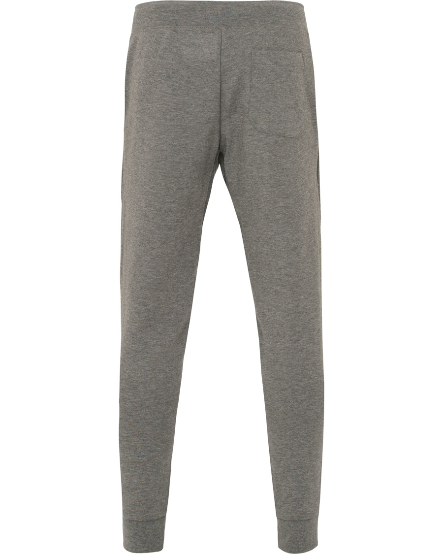 Herre | Bukser | Polo Ralph Lauren | Jogger Sweatpants Foster Grey Heather