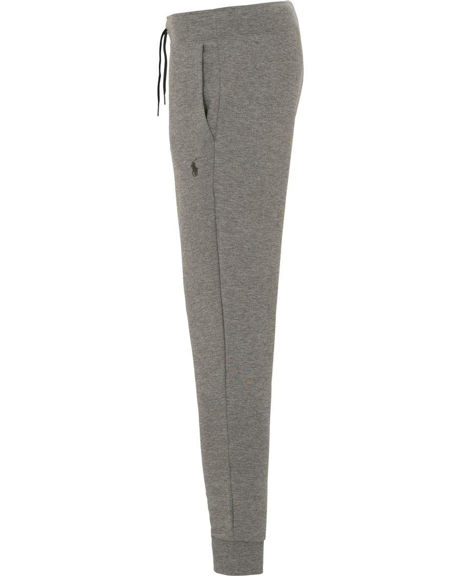 Herre | Bukser | Polo Ralph Lauren | Jogger Sweatpants Foster Grey Heather