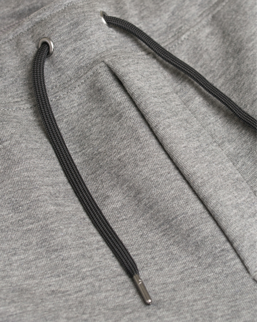 Herre | Bukser | Polo Ralph Lauren | Jogger Sweatpants Foster Grey Heather