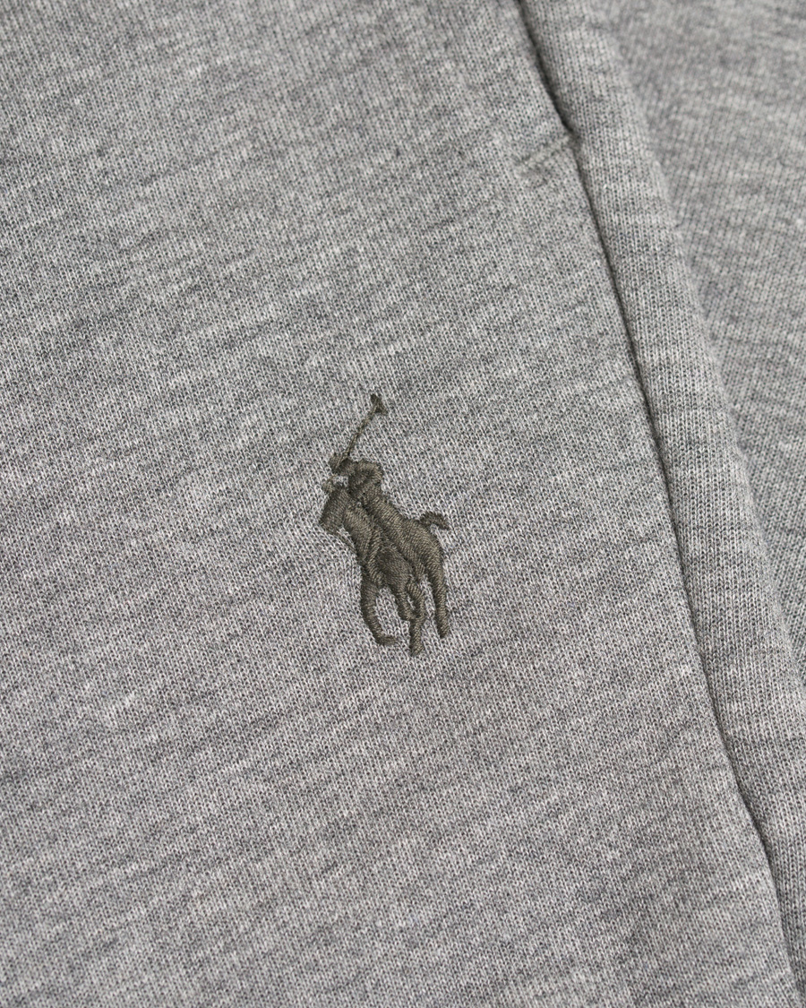 Herre | Bukser | Polo Ralph Lauren | Jogger Sweatpants Foster Grey Heather
