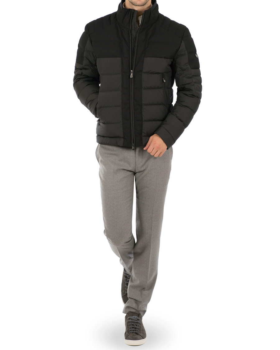 Herre | Jakker | BOSS GREEN | BOSS Athleisure Jonkins Jacket Black