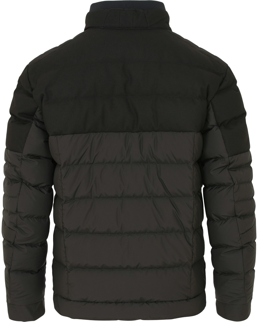 Herre | Jakker | BOSS GREEN | BOSS Athleisure Jonkins Jacket Black