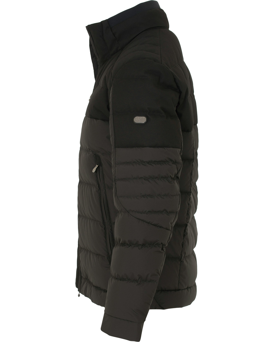 Herre | Jakker | BOSS GREEN | BOSS Athleisure Jonkins Jacket Black