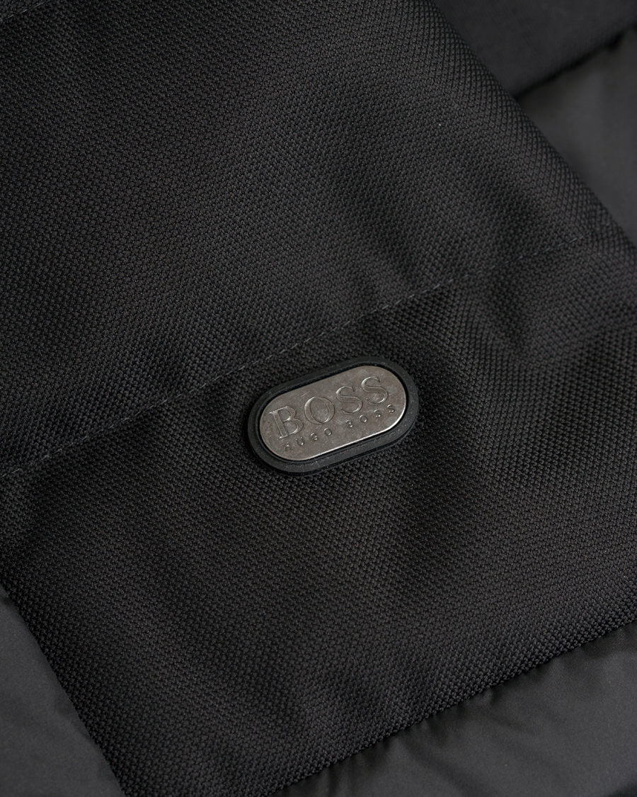 Herre | Jakker | BOSS GREEN | BOSS Athleisure Jonkins Jacket Black