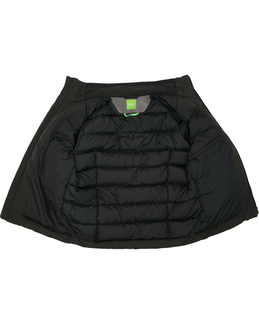 Herre | Jakker | BOSS GREEN | BOSS Athleisure Jonkins Jacket Black