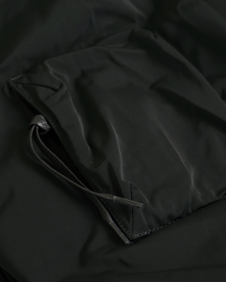 Herre | Jakker | Tiger of Sweden Jeans | Sob Bomber Jacket Black
