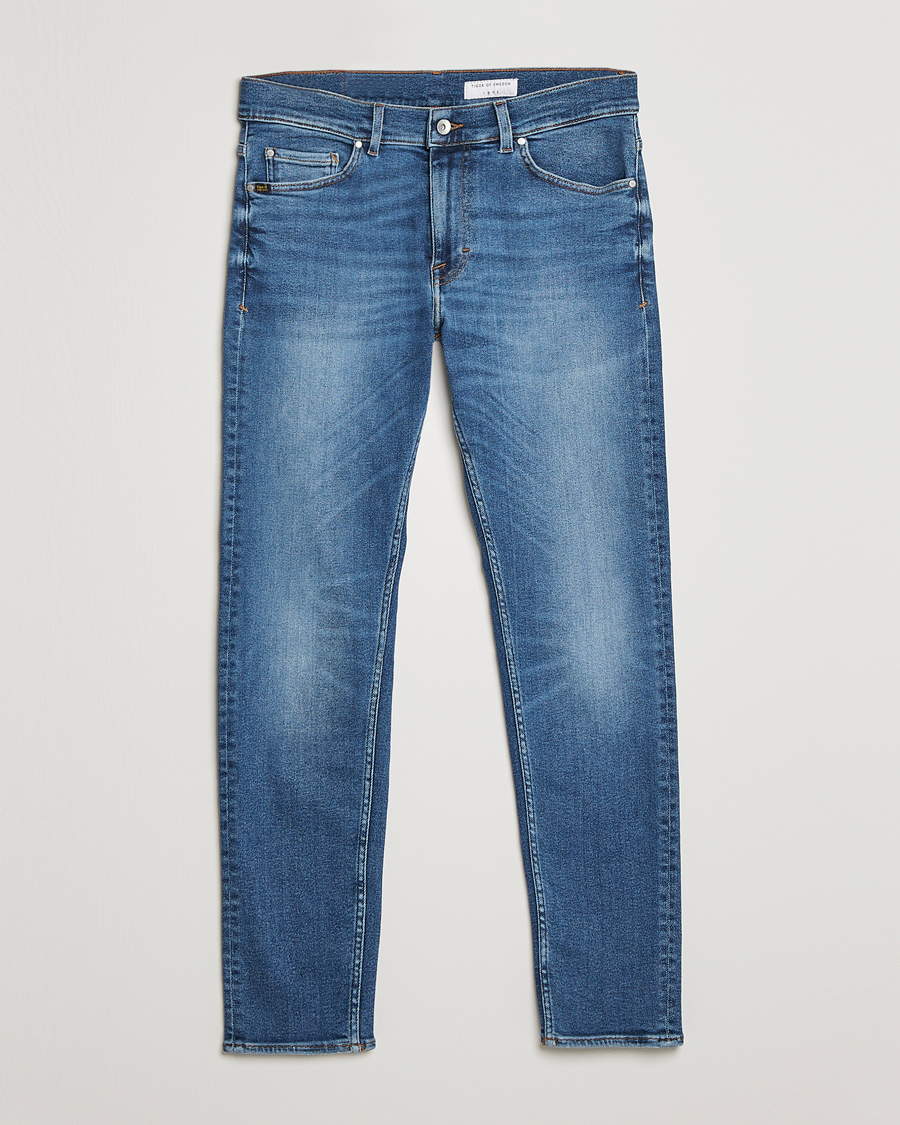 Herre | Jeans | Tiger of Sweden | Evolve Free Jeans Light Blue