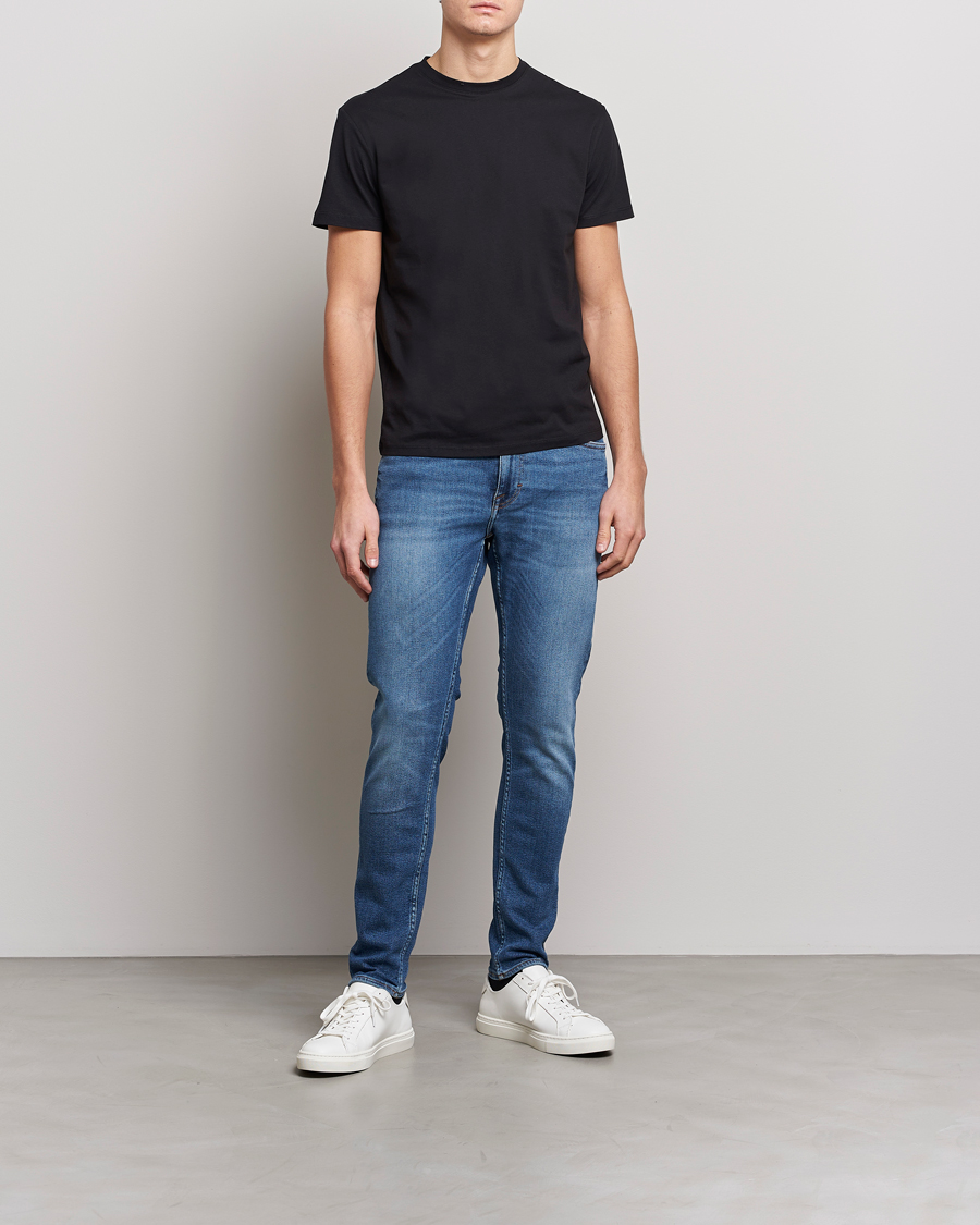 Herre | Jeans | Tiger of Sweden | Evolve Free Jeans Light Blue