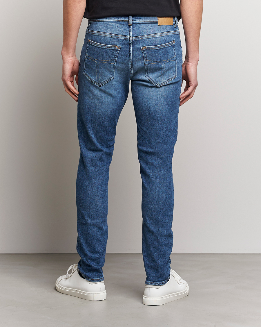 Herre | Jeans | Tiger of Sweden | Evolve Free Jeans Light Blue