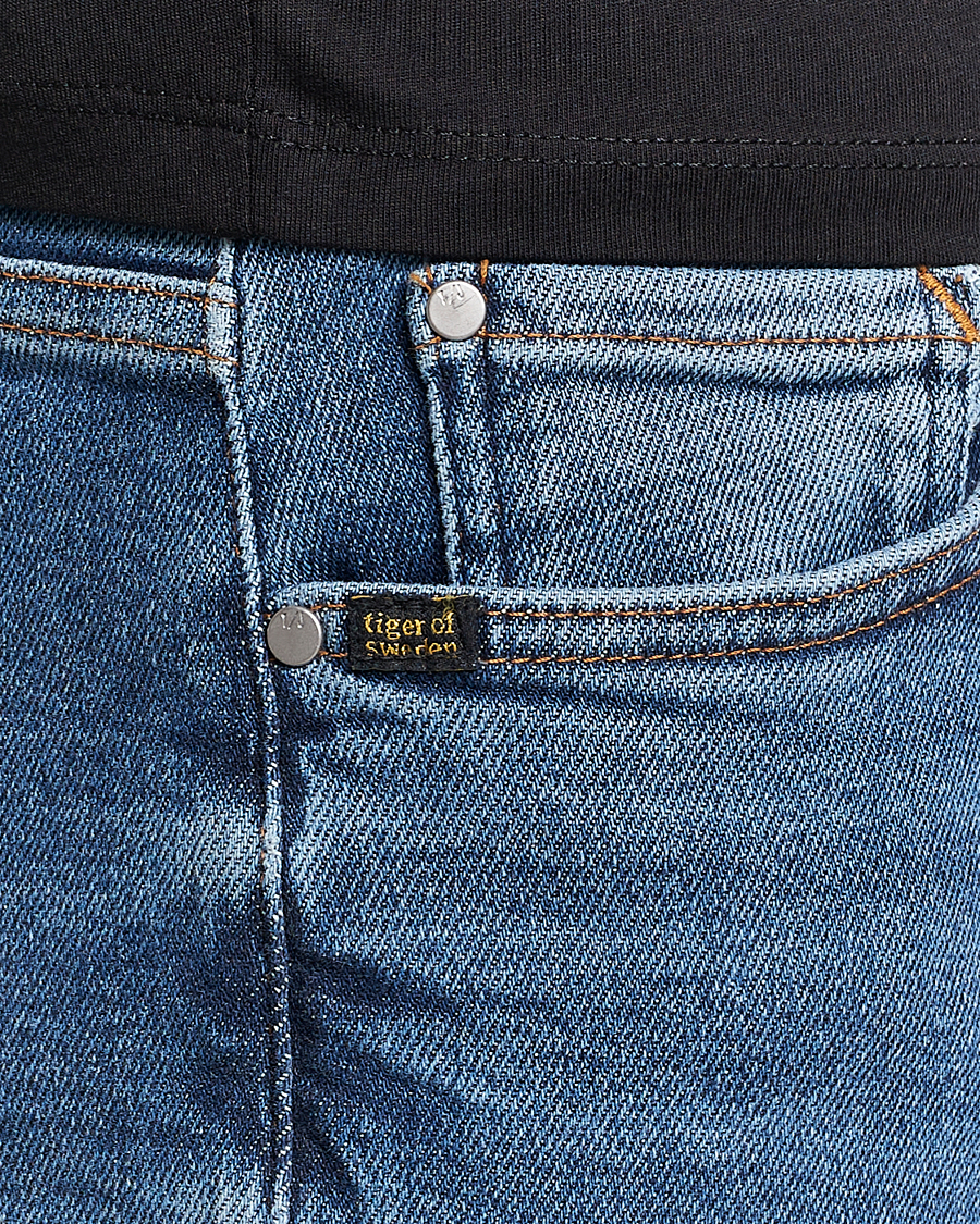 Herre | Jeans | Tiger of Sweden | Evolve Free Jeans Light Blue